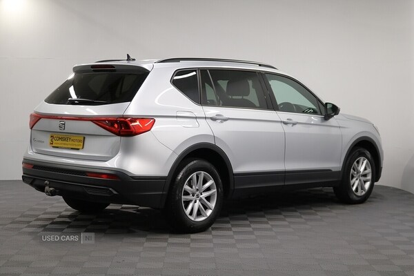 Used SEAT Tarraco 2022 for sale - 75991941: Photo 6
