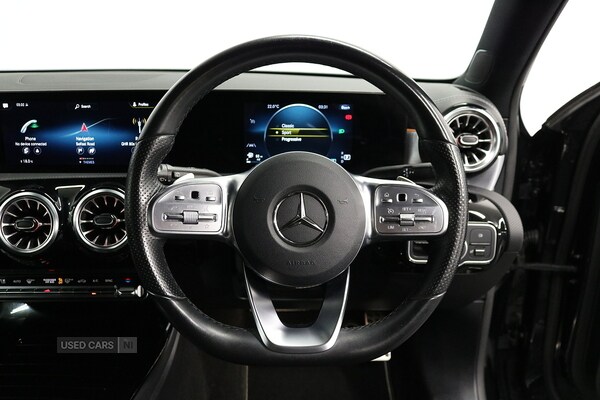 Used Mercedes-Benz A-Class 2022 for sale - 76153430: Photo 18
