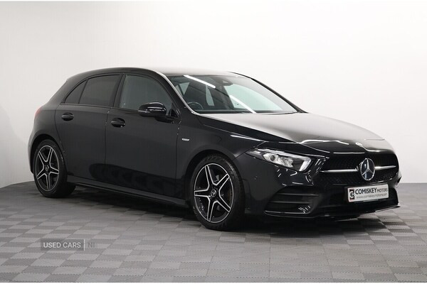 Used Mercedes-Benz A-Class 2022 for sale - 76153430: Photo 1