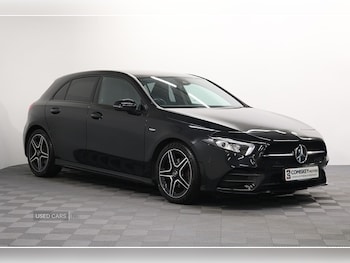 Used Mercedes-Benz A-Class 2022 for sale - 76153430: Photo