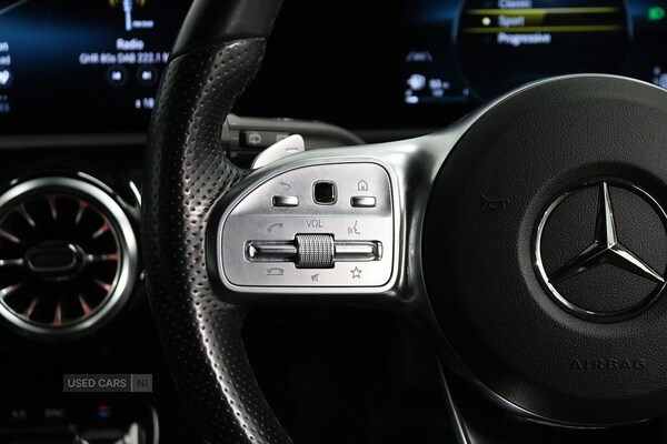 Used Mercedes-Benz A-Class 2022 for sale - 76153430: Photo 23