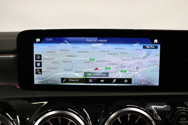 Used Mercedes-Benz A-Class 2022 for sale - 76153430: Photo 26