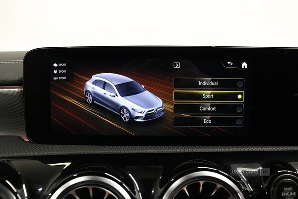 Used Mercedes-Benz A-Class 2022 for sale - 76153430: Photo 38