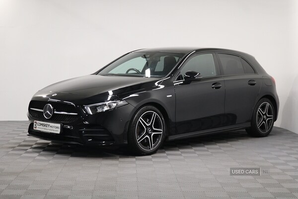 Used Mercedes-Benz A-Class 2022 for sale - 76153430: Photo 3