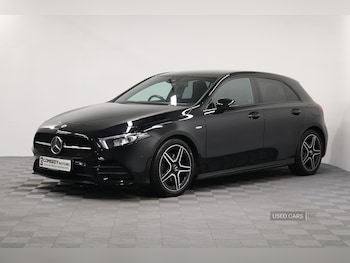 Used Mercedes-Benz A-Class 2022 for sale - 76153430: Photo