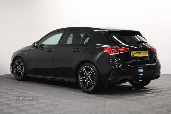 Used Mercedes-Benz A-Class 2022 for sale - 76153430: Photo 4