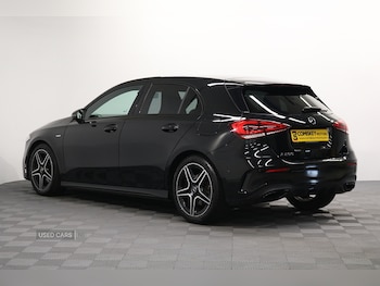Used Mercedes-Benz A-Class 2022 for sale - 76153430: Photo