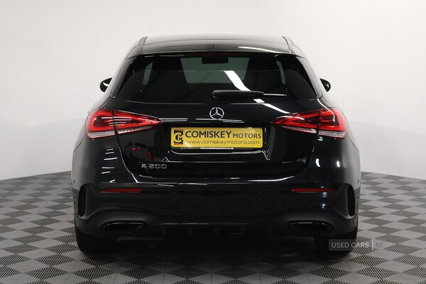 Used Mercedes-Benz A-Class 2022 for sale - 76153430: Photo 5