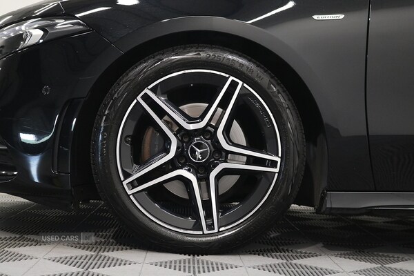 Used Mercedes-Benz A-Class 2022 for sale - 76153430: Photo 8