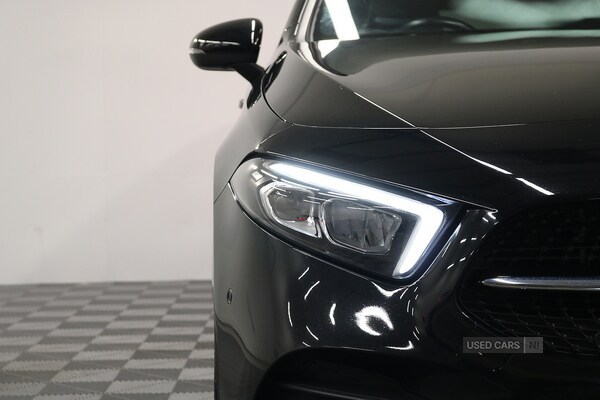 Used Mercedes-Benz A-Class 2022 for sale - 76153430: Photo 9
