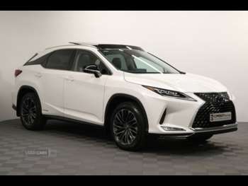 2022 - 450h 3.5 5dr CVT [Premium pack]