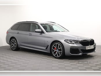Used BMW 5 Series 2023 for sale - 78706015: Photo