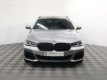 Used BMW 5 Series 2023 for sale - 78706015: Photo