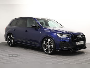2021 - 55 TFSI e Quattro Black Ed 5dr Tiptronic [C+S]