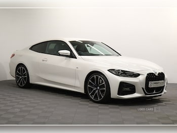 2020 - 420d MHT M Sport 2dr Step Auto