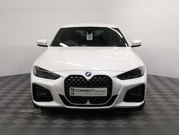 Used BMW 4 Series 2020 for sale - 75721204: Photo