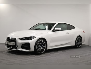 Used BMW 4 Series 2020 for sale - 75721204: Photo