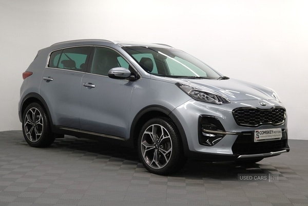 Used Kia Sportage 2019 for sale - 77021582: Photo 1