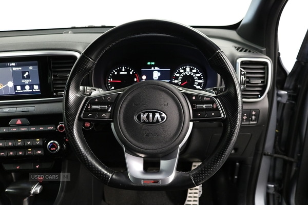 Used Kia Sportage 2019 for sale - 77021582: Photo 19