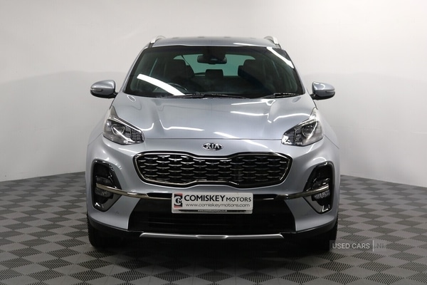 Used Kia Sportage 2019 for sale - 77021582: Photo 2