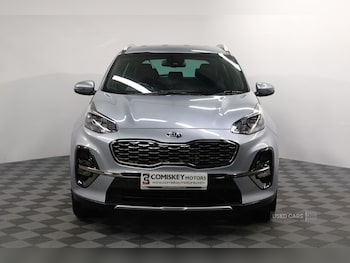 Used Kia Sportage 2019 for sale - 77021582: Photo