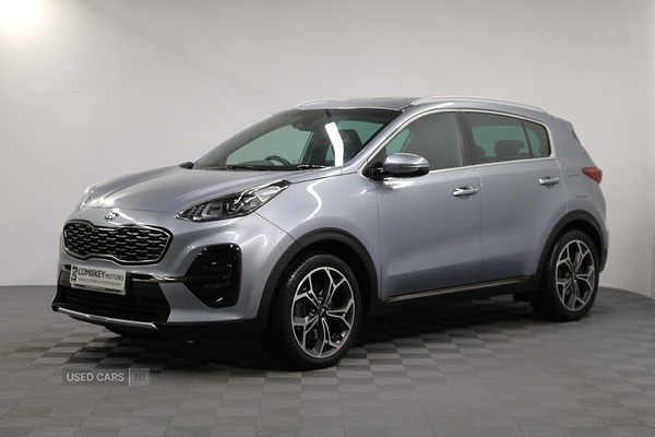 Used Kia Sportage 2019 for sale - 77021582: Photo 3