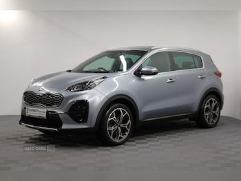 Used Kia Sportage 2019 for sale - 77021582: Photo