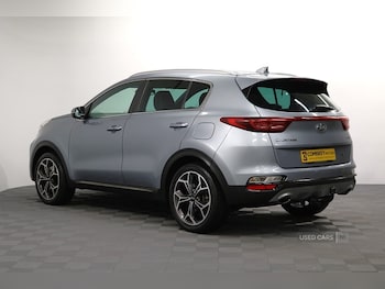 Used Kia Sportage 2019 for sale - 77021582: Photo