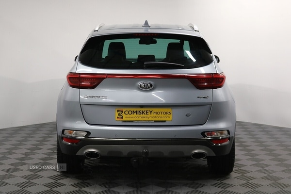 Used Kia Sportage 2019 for sale - 77021582: Photo 5