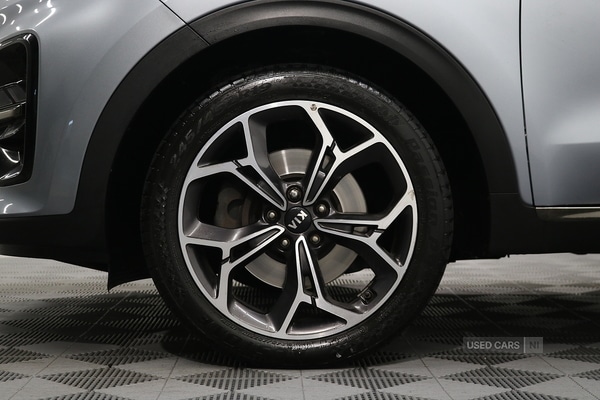 Used Kia Sportage 2019 for sale - 77021582: Photo 8