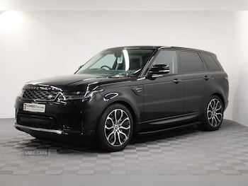 Used Land Rover Range Rover Sport 2022 for sale - 75590159: Photo