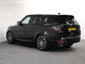Used Land Rover Range Rover Sport 2022 for sale - 75590159: Photo