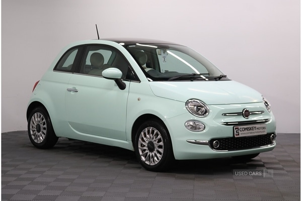 Used Fiat 500 2015 for sale - 76593290: Photo 1