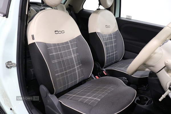 Used Fiat 500 2015 for sale - 76593290: Photo 12