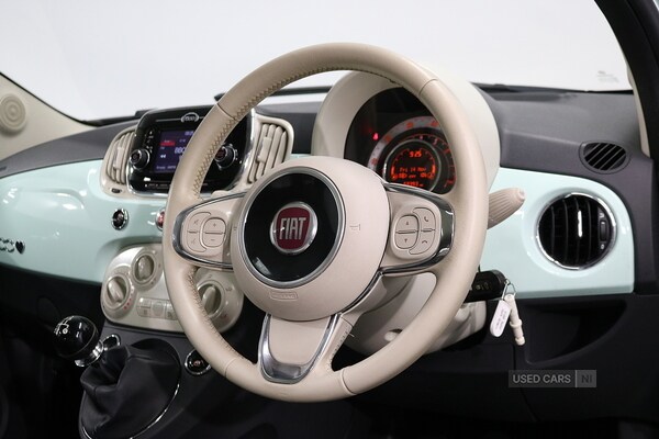 Used Fiat 500 2015 for sale - 76593290: Photo 14