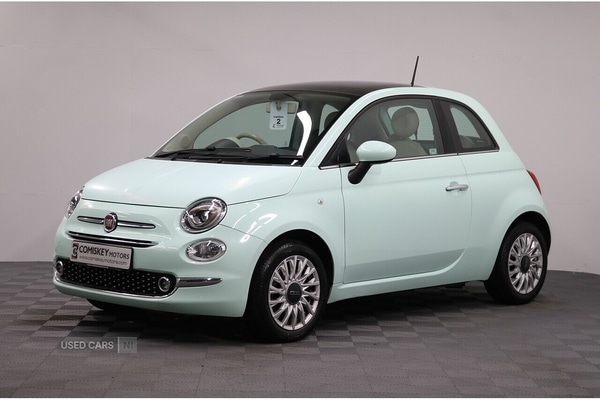 Used Fiat 500 2015 for sale - 76593290: Photo 3