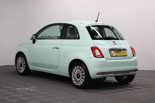 Used Fiat 500 2015 for sale - 76593290: Photo 4