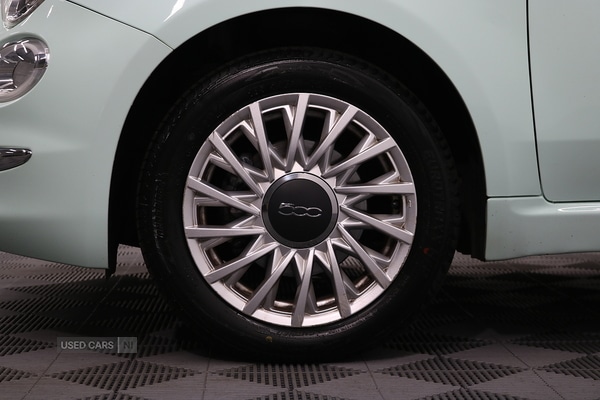 Used Fiat 500 2015 for sale - 76593290: Photo 8