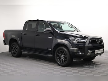 Toyota - Hilux