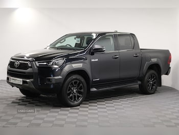Used Toyota Hilux 2022 for sale - 75635881: Photo
