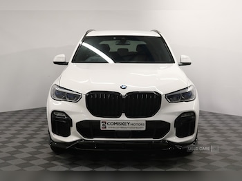 Used BMW X5 2021 for sale - 78319850: Photo