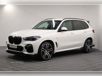 Used BMW X5 2021 for sale - 78319850: Photo