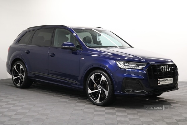 Used Audi Q7 2023 for sale - 76419629: Photo 1