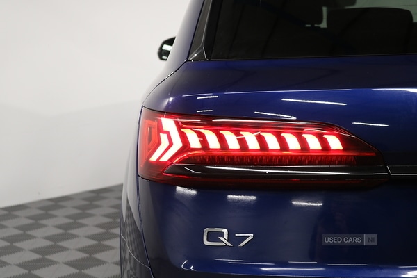 Used Audi Q7 2023 for sale - 76419629: Photo 10
