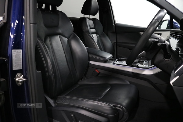 Used Audi Q7 2023 for sale - 76419629: Photo 14