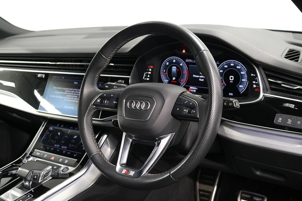 Used Audi Q7 2023 for sale - 76419629: Photo 17