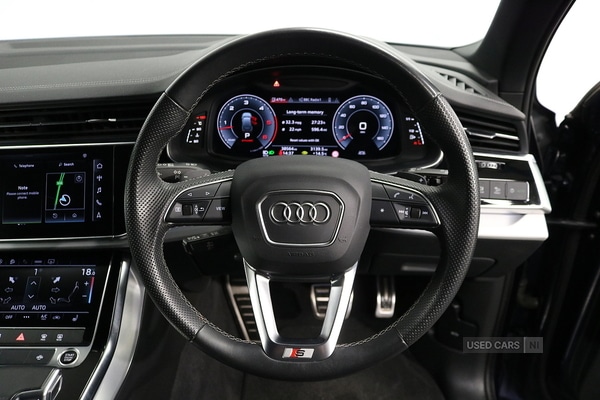 Used Audi Q7 2023 for sale - 76419629: Photo 19