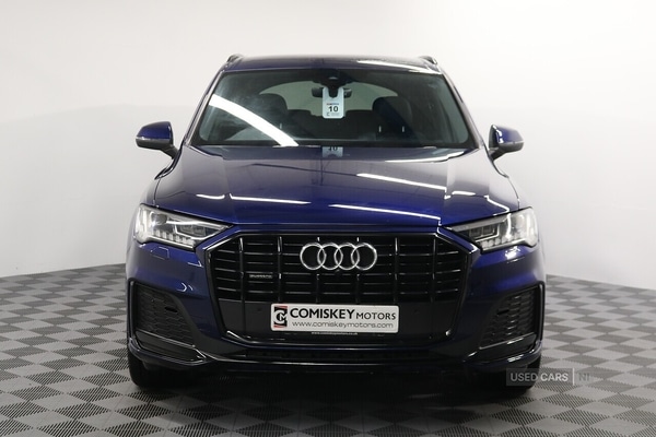 Used Audi Q7 2023 for sale - 76419629: Photo 2