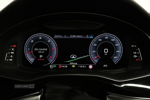 Used Audi Q7 2023 for sale - 76419629: Photo 23