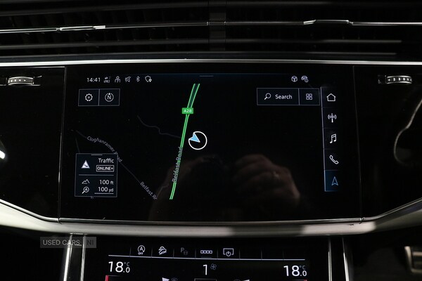 Used Audi Q7 2023 for sale - 76419629: Photo 28